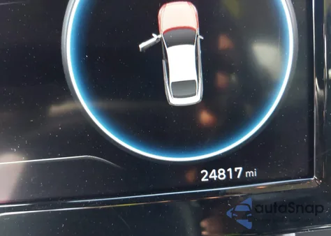 2022 Hyundai Elantra Sel из США, поврежденный, VIN KMHLN4AG3NU253214